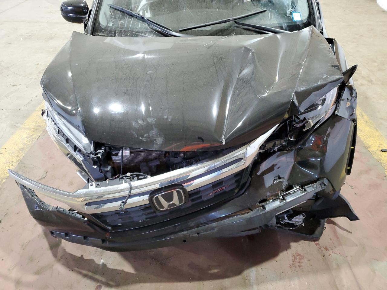 2020 Honda Ridgeline Sport VIN: 5FPYK3F16LB023763 Lot: 71100094