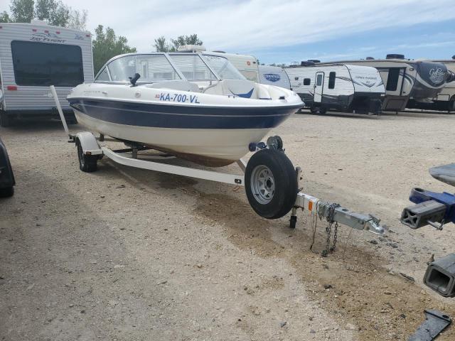 2005 Bayl 20Ft Boat