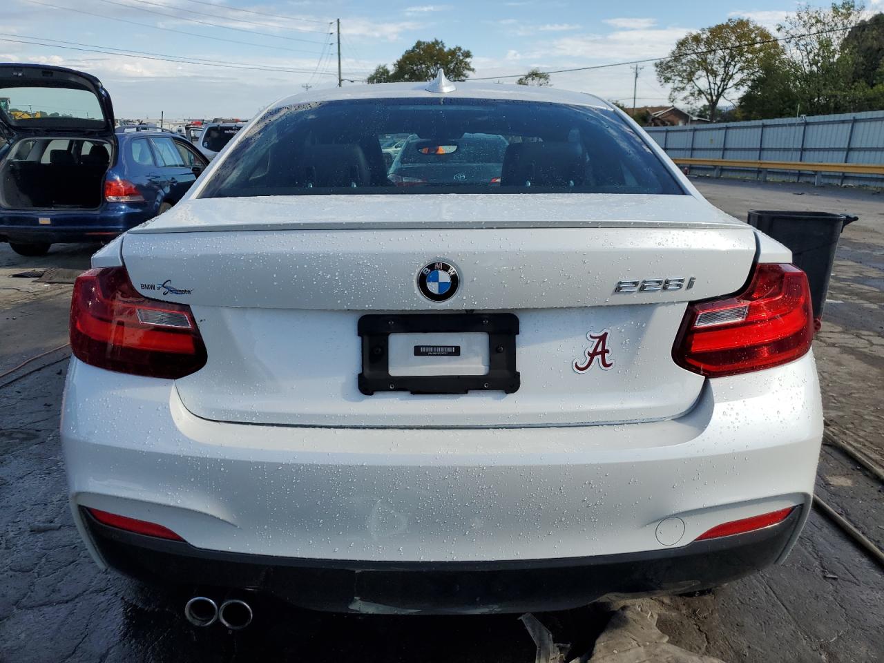 2015 BMW 228 I VIN: WBA1F5C51FV257202 Lot: 71447984