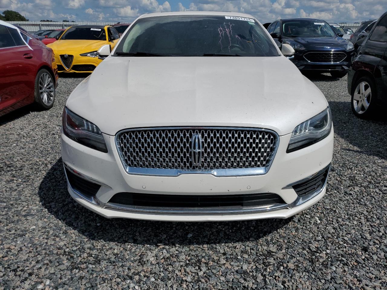 2019 Lincoln MKZ - Image 5