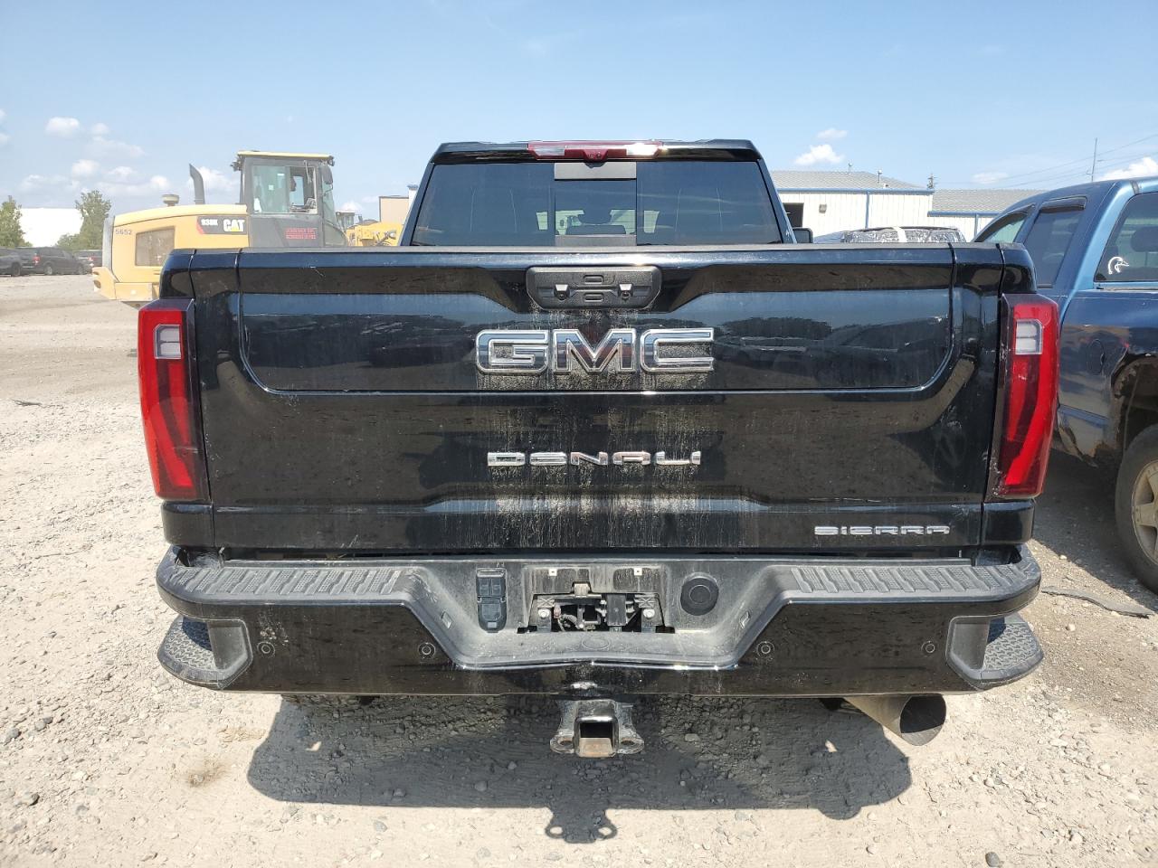 2024 GMC Sierra K2500 Denali Ultimate VIN: 1GT49XEY2RF283557 Lot: 71793344