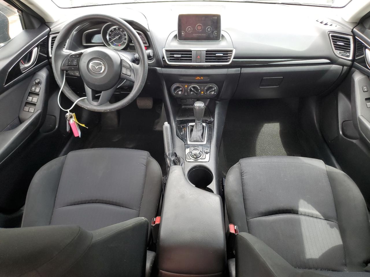 3MZBM1U76FM208719 2015 Mazda 3 Sport