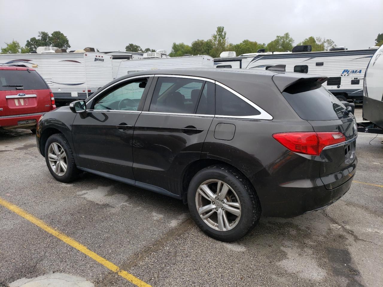 VIN 5J8TB4H54EL008303 2014 ACURA RDX no.2