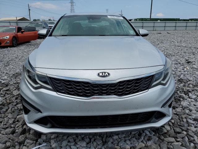  KIA OPTIMA 2019 Серебристый