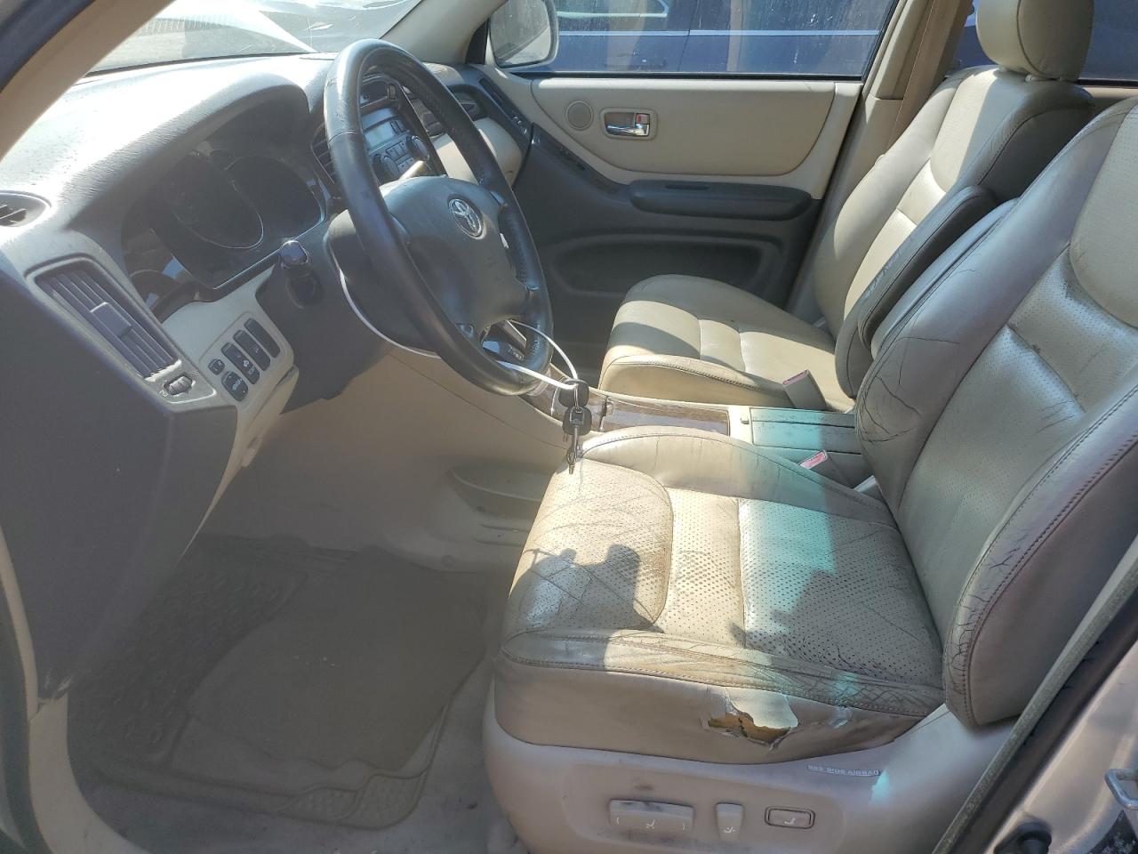 JTEHF21A230146548 2003 Toyota Highlander Limited