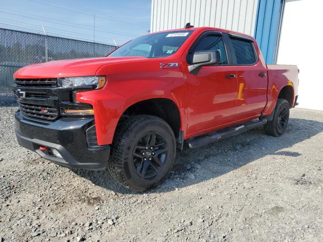 2019 Chevrolet Silverado K1500 Lt Trail Boss за продажба в Elmsdale, NS - Front End