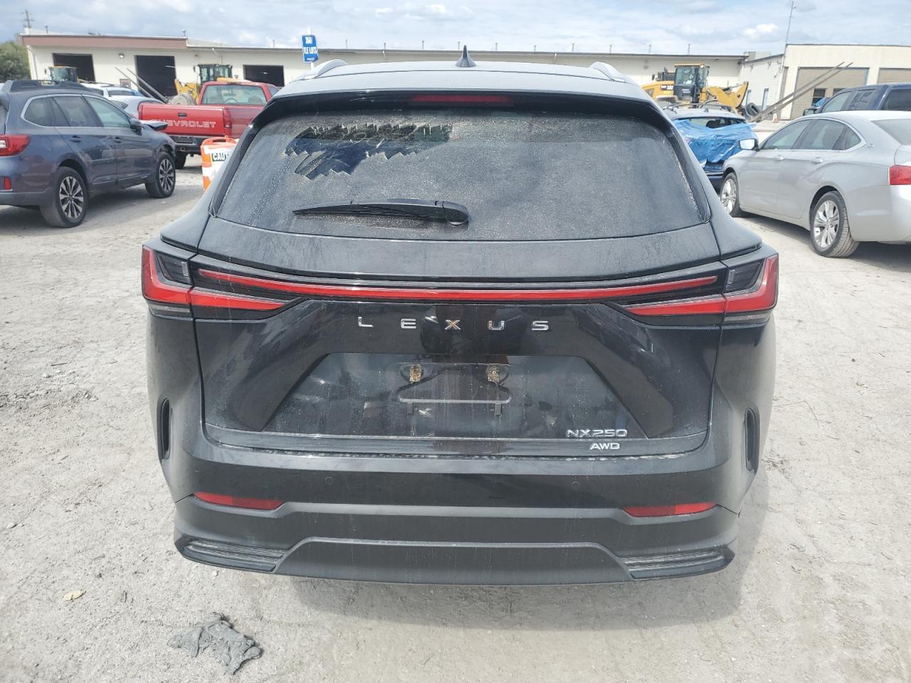 2023 Lexus Nx 250 VIN: 2T2GDCEZ3PC003028 Lot: 72973884