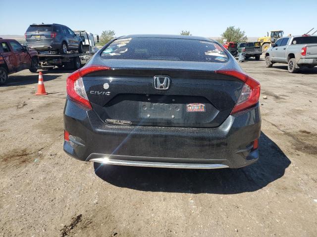  HONDA CIVIC 2019 Czarny