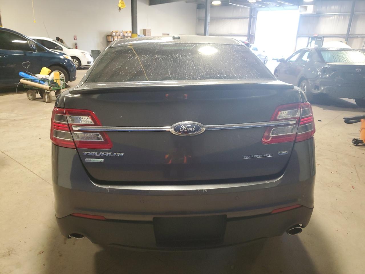 2018 Ford Taurus Sel VIN: 1FAHP2H81JG105004 Lot: 71705354