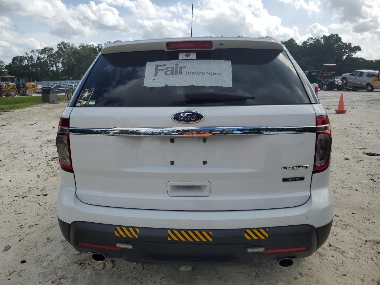 2014 Ford Explorer VIN: 1FM5K7B84EGA67724 Lot: 73399074