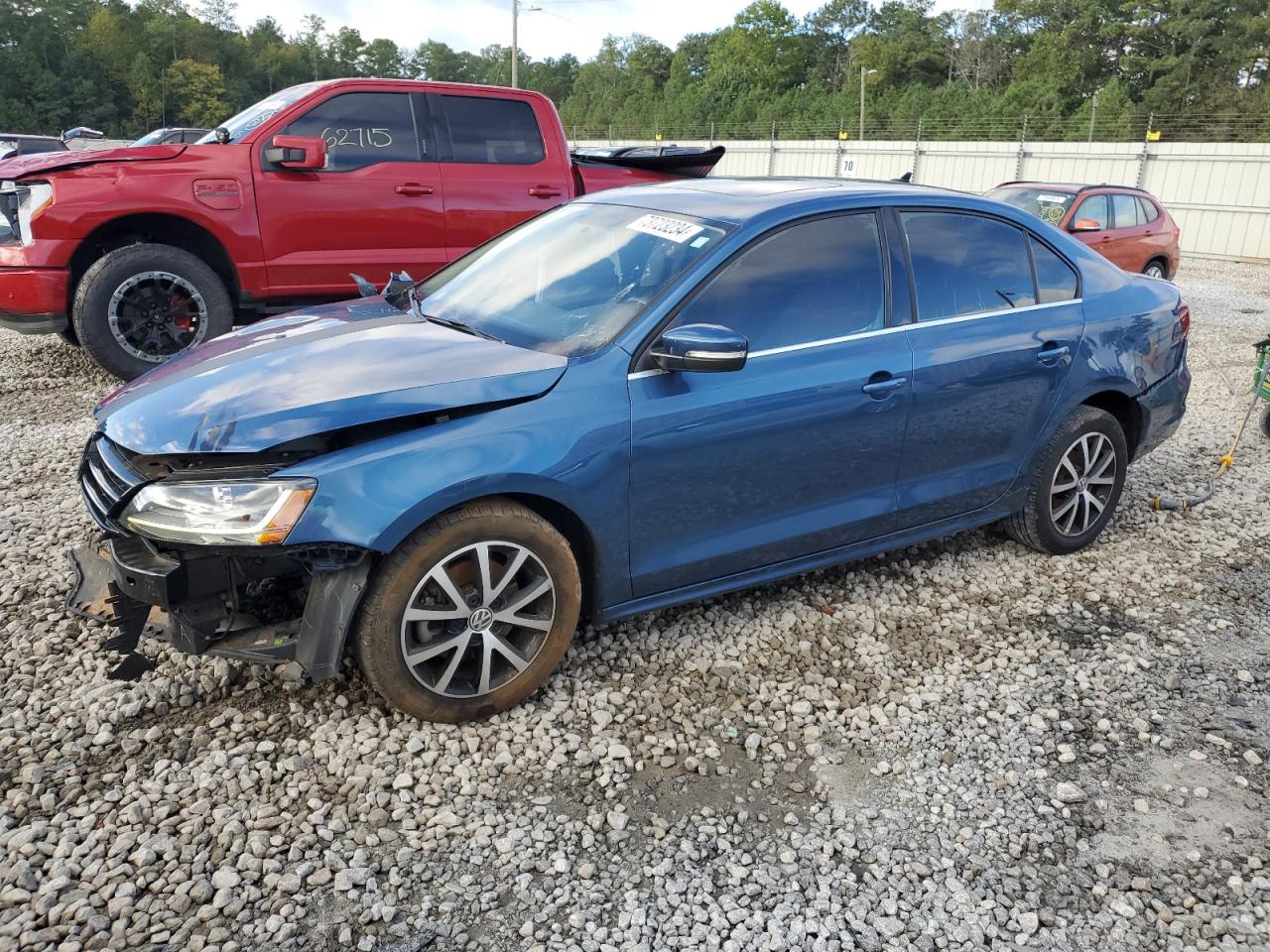 2017 Volkswagen Jetta - Image 1