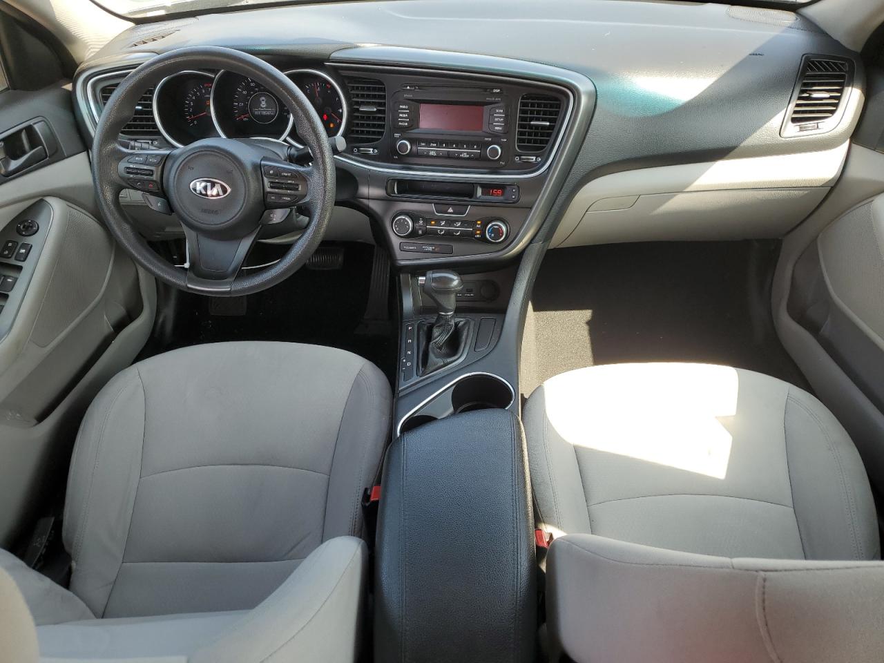 KNAGM4A72F5576624 2015 Kia Optima Lx