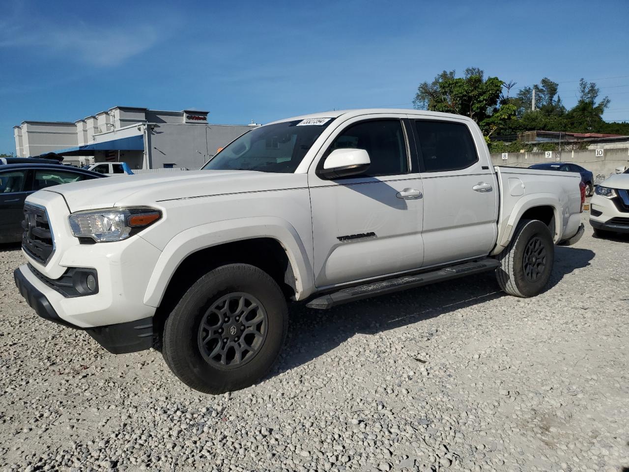 VIN 3TMAZ5CN8KM104797 2019 TOYOTA TACOMA no.1