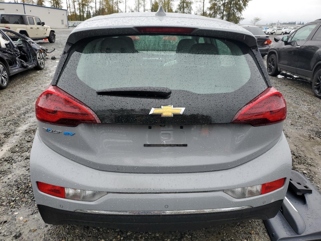 2020 Chevrolet Bolt Ev Lt VIN: 1G1FY6S03L4119119 Lot: 72218734