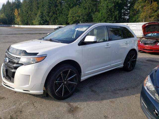 2011 Ford Edge Sport