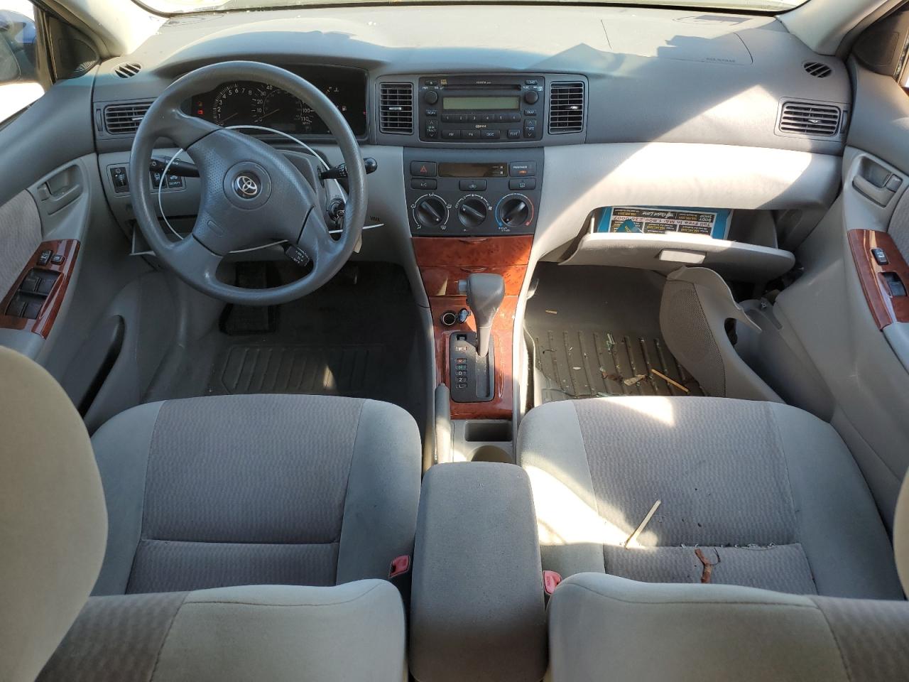 2T1BR32E18C936249 2008 Toyota Corolla Ce