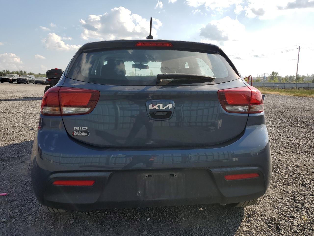 2023 Kia Rio S VIN: 3KPA25AD5PE548218 Lot: 71808674