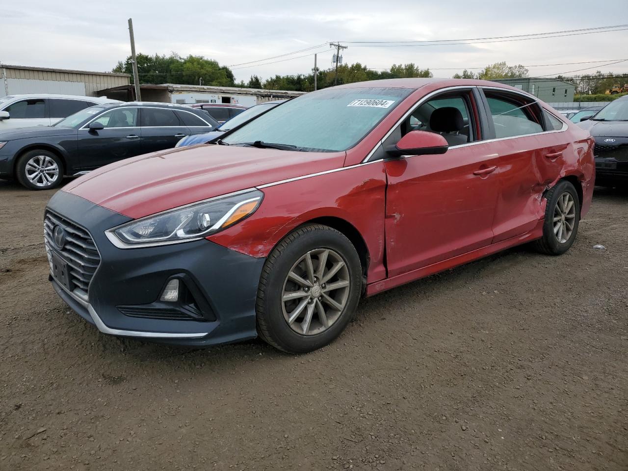 2019 Hyundai Sonata - Image 1