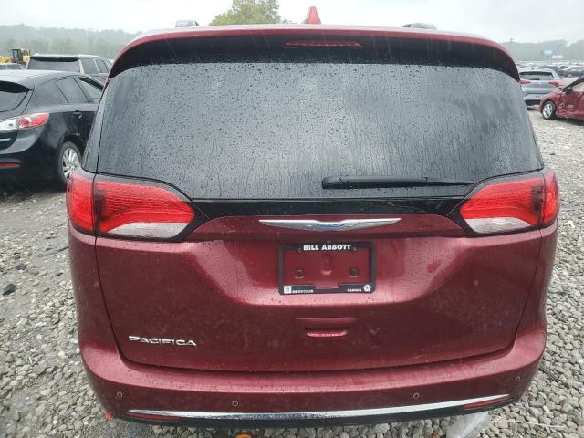  CHRYSLER PACIFICA 2018 Maroon