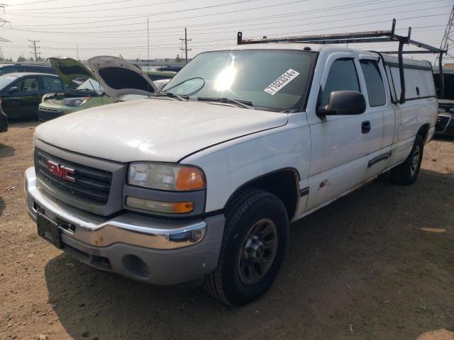 2006 Gmc New Sierra K1500