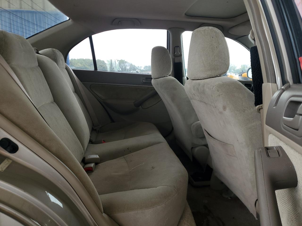 1HGES26761L021436 2001 Honda Civic Ex 1HGES26761L021436 2001 Honda Civic Ex