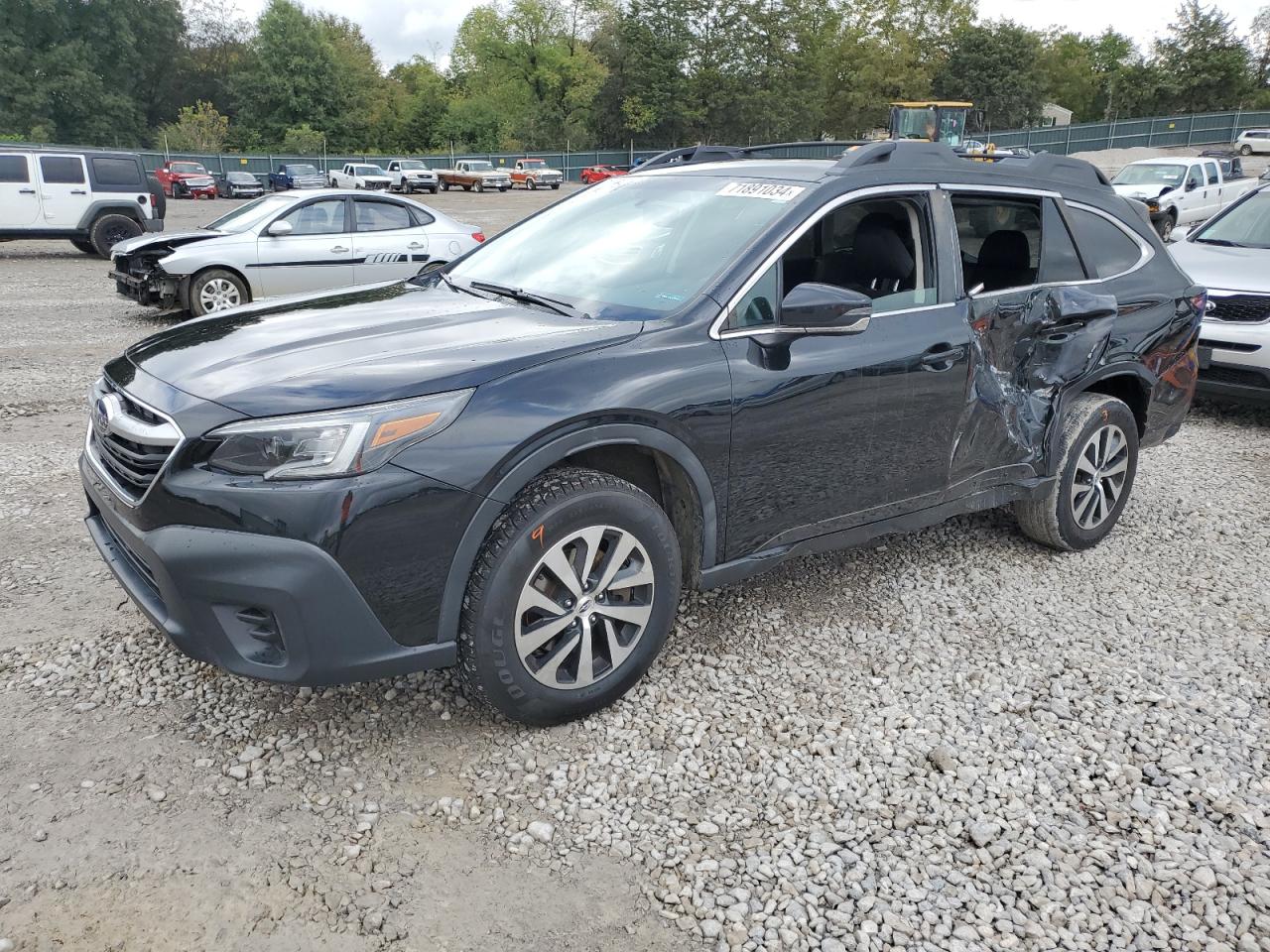 2020 Subaru Outback - Image 1