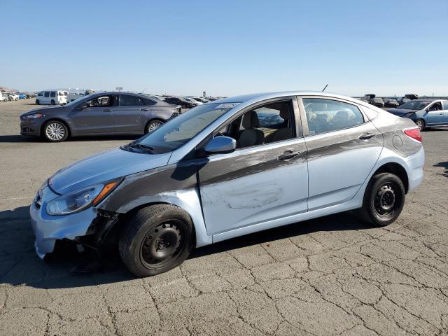 2013 Hyundai Accent Gls продається в Martinez, CA - All Over