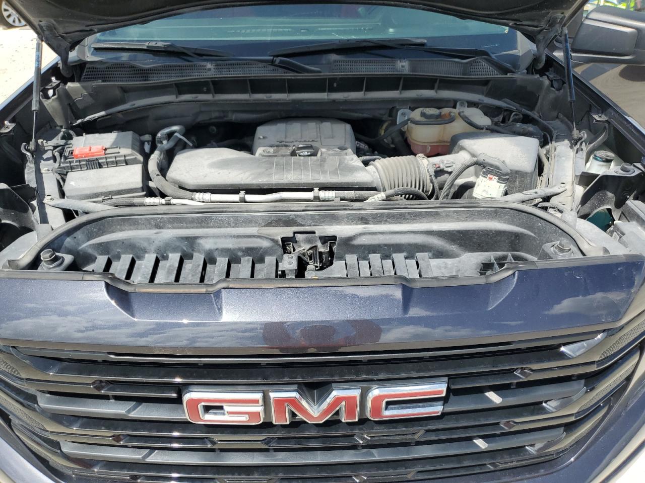 3GTPHCEK5NG584546 2022 GMC Sierra C1500 Elevation