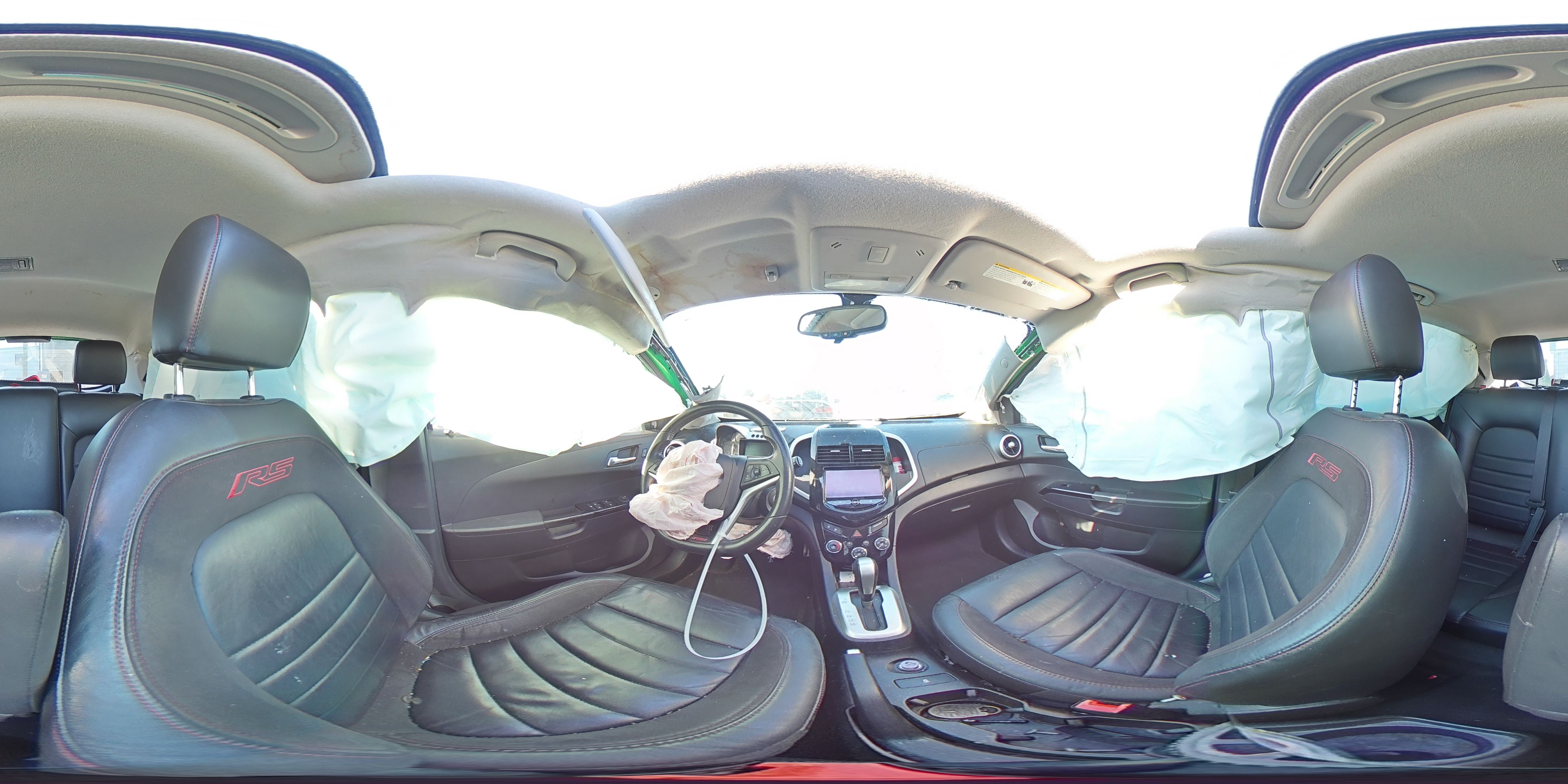 2015 Chevrolet Sonic - Image 13