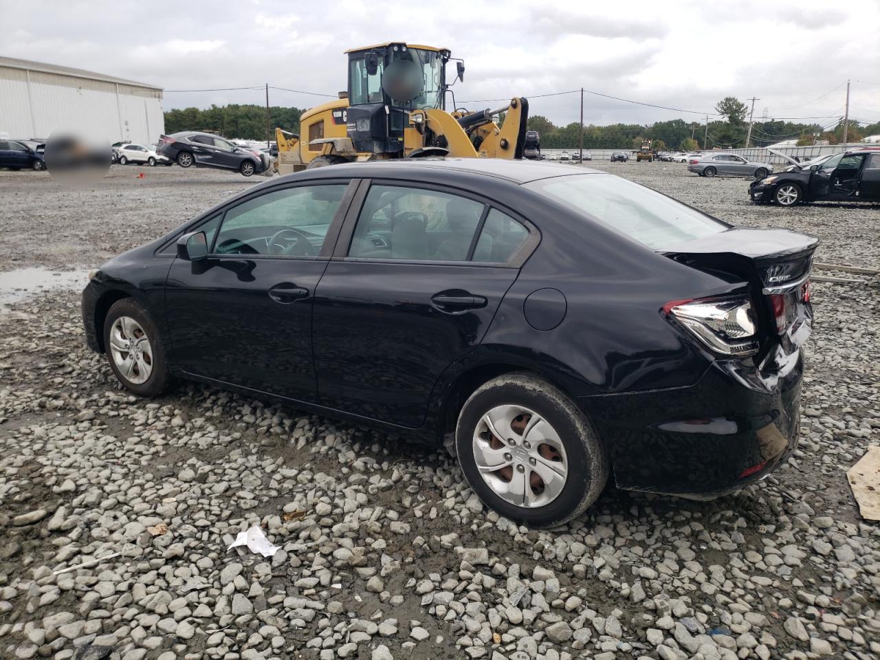 19XFB2F56FE273706 2015 HONDA CIVIC - Image 2