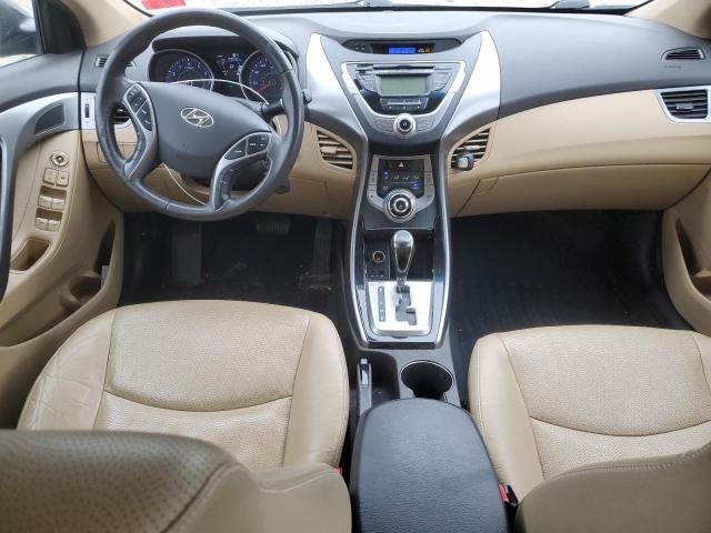  HYUNDAI ELANTRA 2013 Czarny