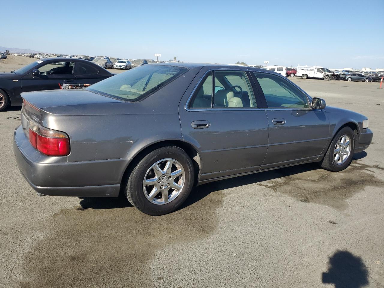 1G6KY5496WU916404 1998 Cadillac Seville Sts