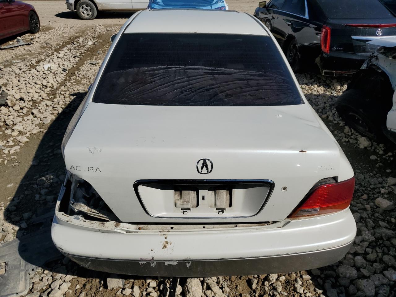 JH4KA9687WC013499 1998 Acura 3.5Rl Se