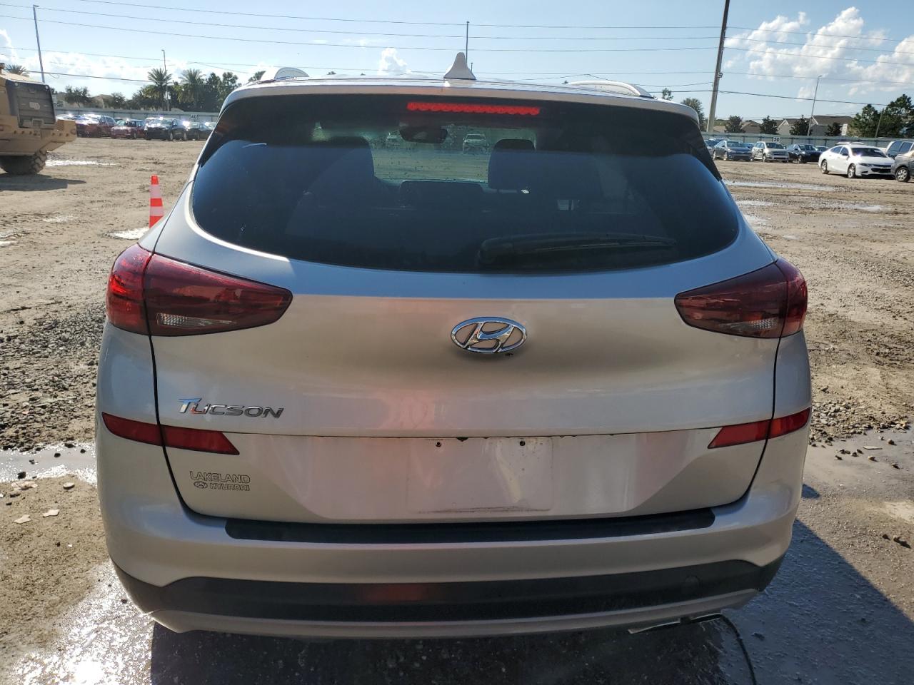 KM8J33AL2MU318329 2021 Hyundai Tucson Limited