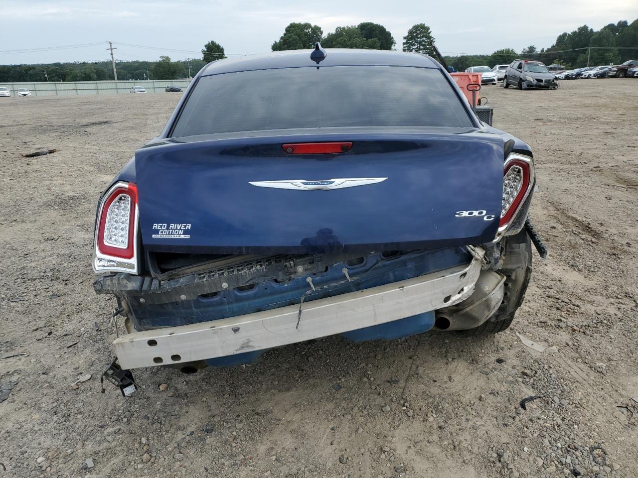 2C3CCAEG0HH590857 2017 Chrysler 300C