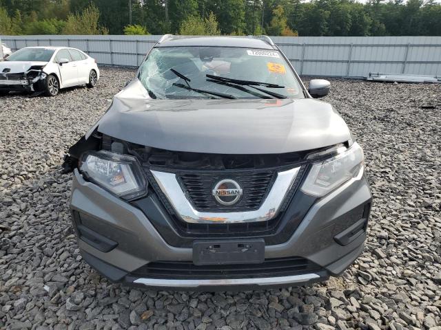  NISSAN ROGUE 2019 Gray