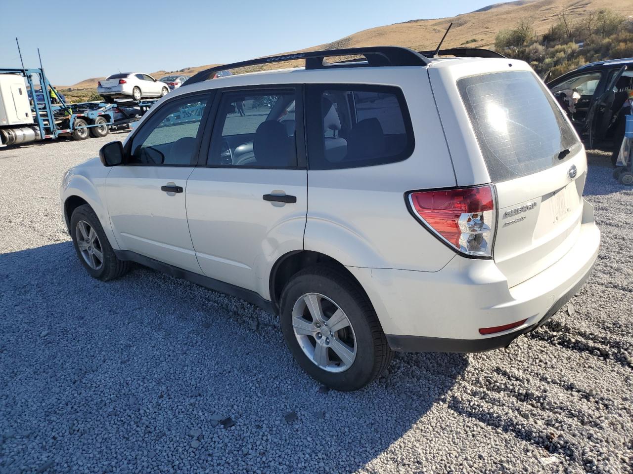 JF2SHABC6DH425519 2013 Subaru Forester 2.5X