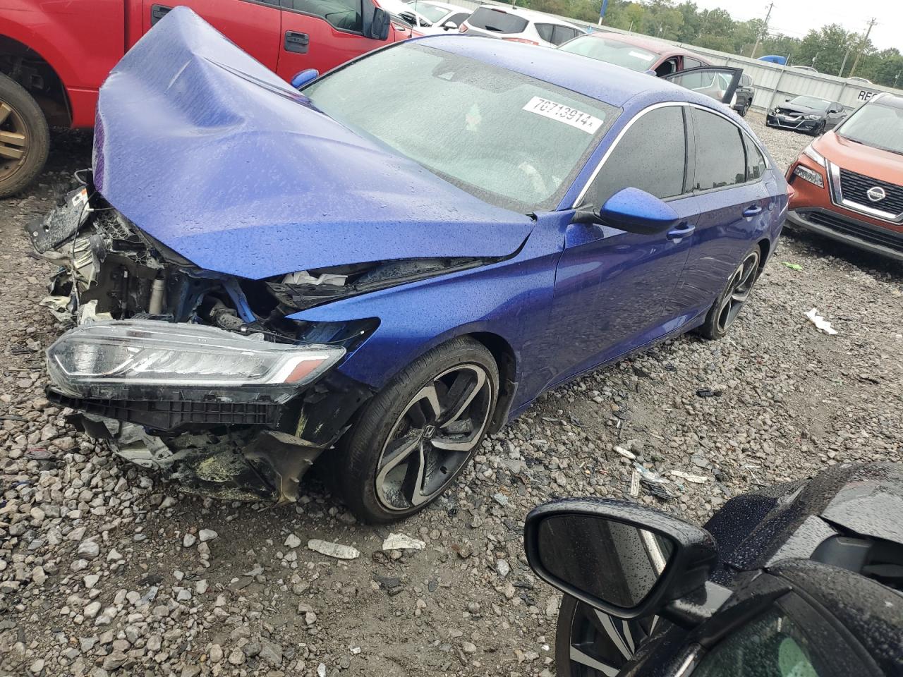 2019 Honda Accord - Image 1