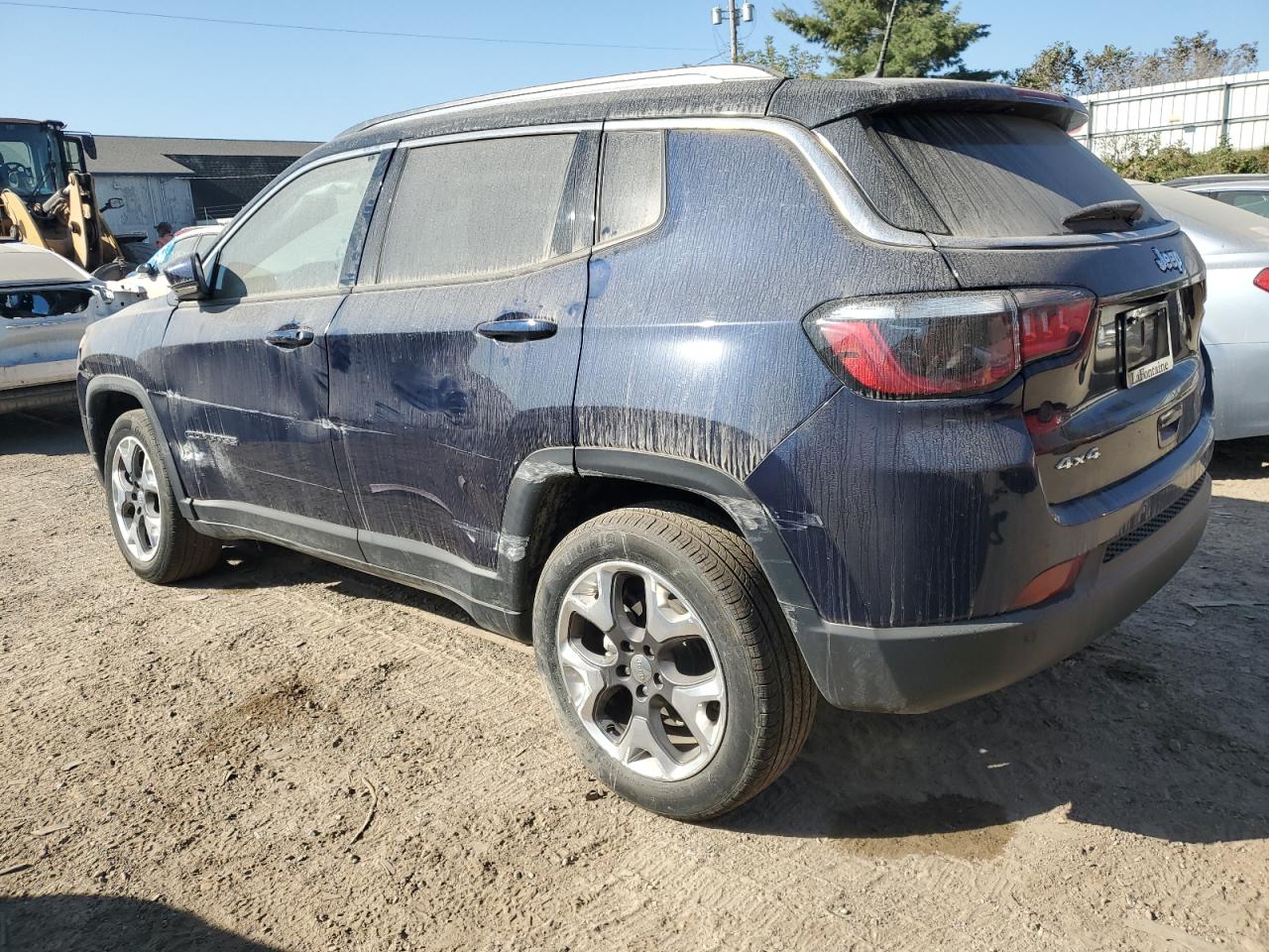 2021 Jeep Compass - Image 2