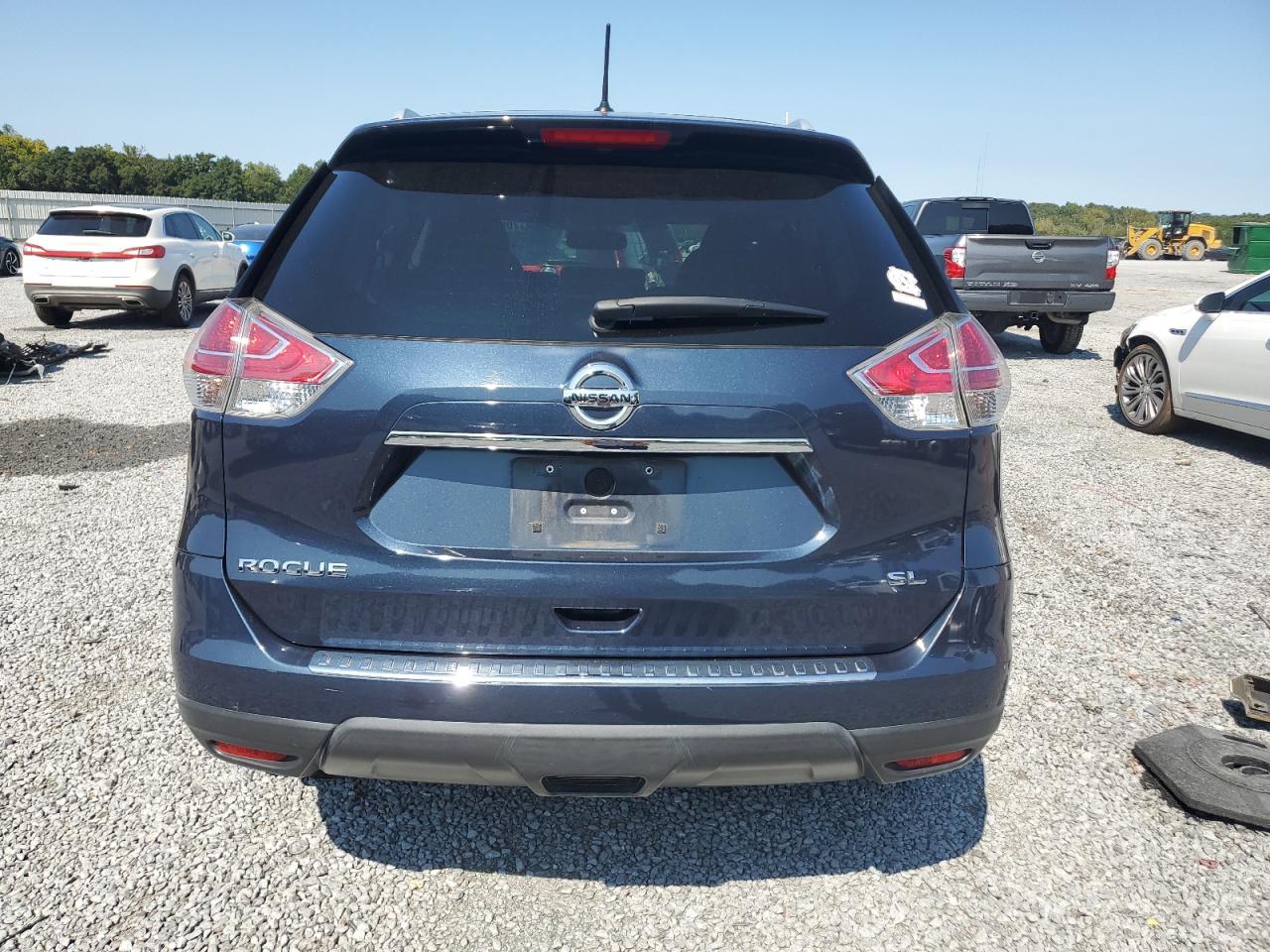 5N1AT2MT9GC773453 2016 Nissan Rogue S