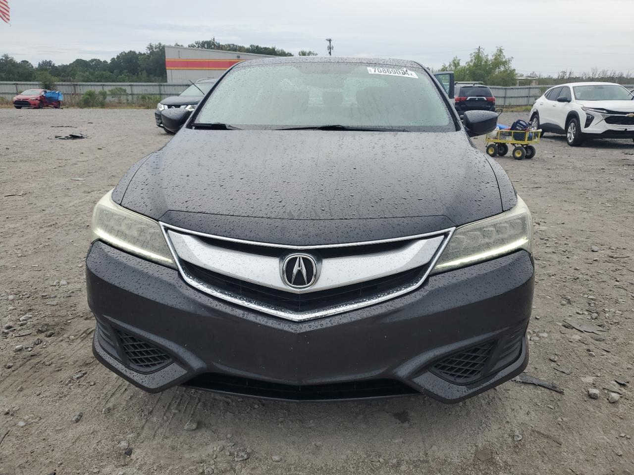 2016 Acura Ilx Premium VIN: 19UDE2F75GA003646 Lot: 70869054