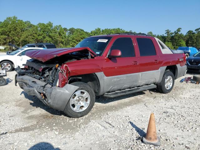 2004 Chevrolet Avalanche K1500