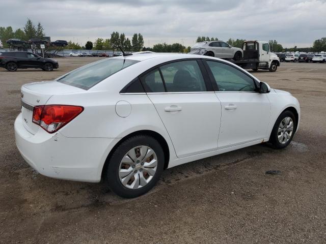 Седаны CHEVROLET CRUZE 2012 Белы