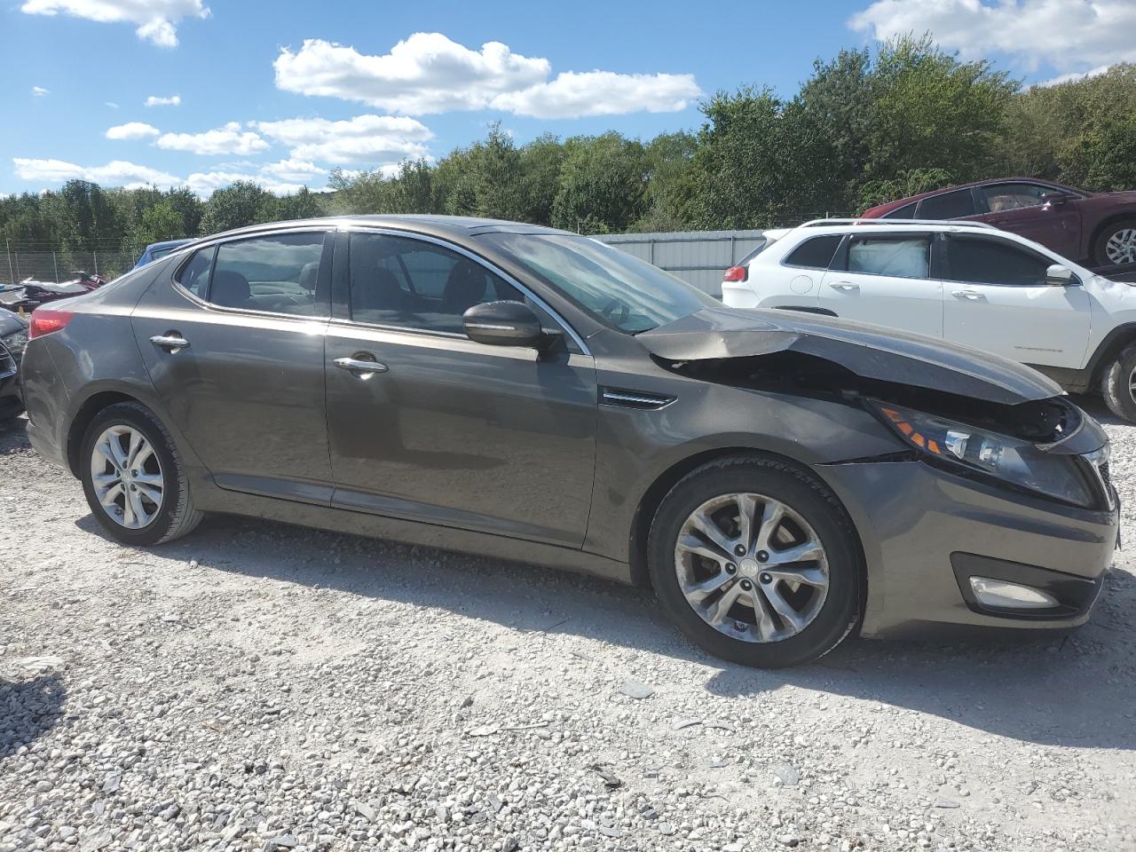 2013 Kia Optima - Image 4