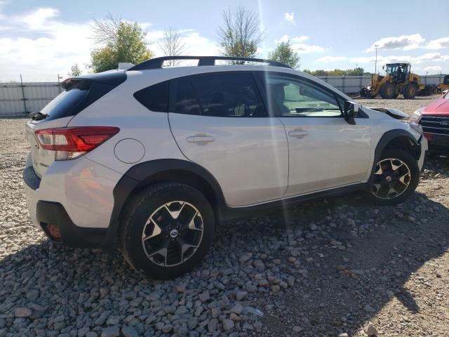  SUBARU CROSSTREK 2018 Белый