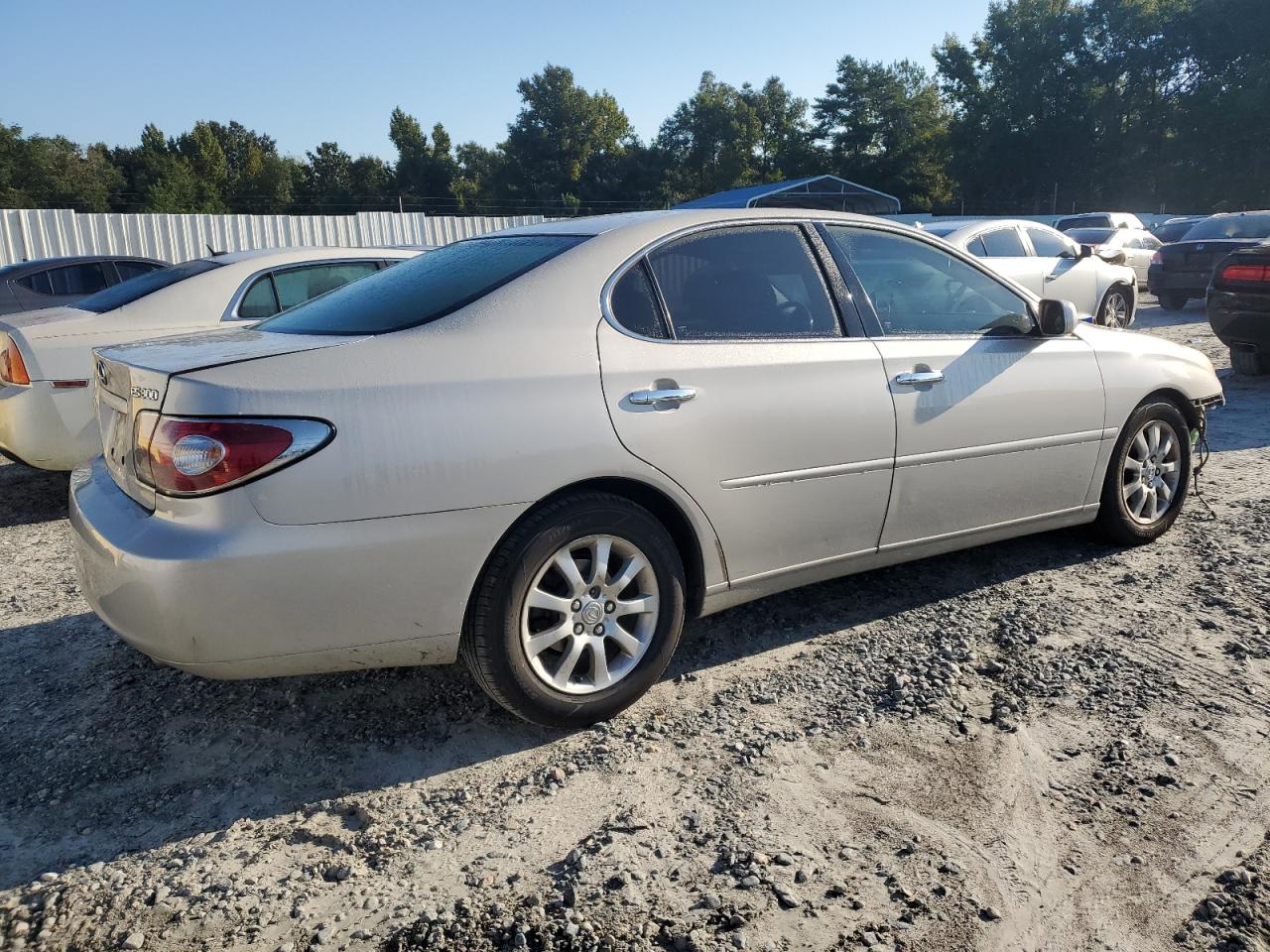 2002 Lexus ES - Image 3