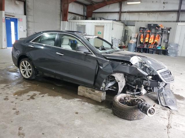 CADILLAC ATS 2016 Gray