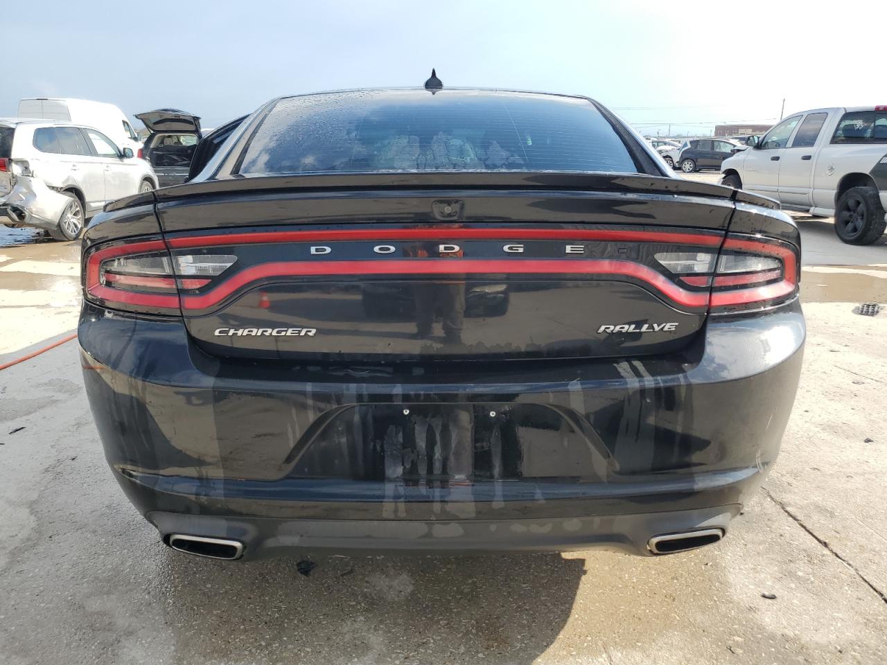 2016 Dodge Charger Sxt VIN: 2C3CDXHG5GH241803 Lot: 70598404