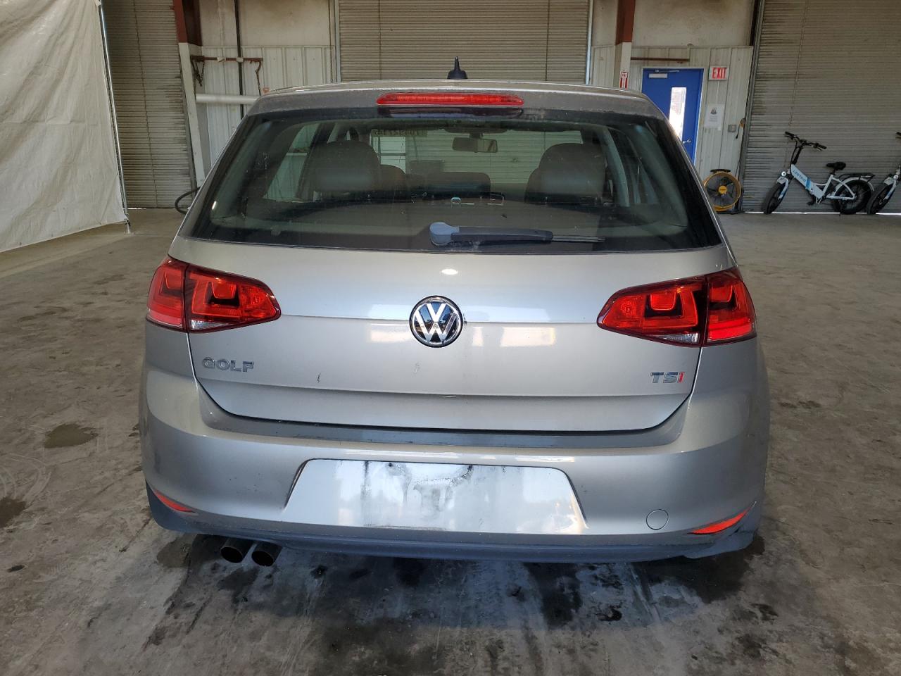 3VW217AU0HM002188 2017 Volkswagen Golf S