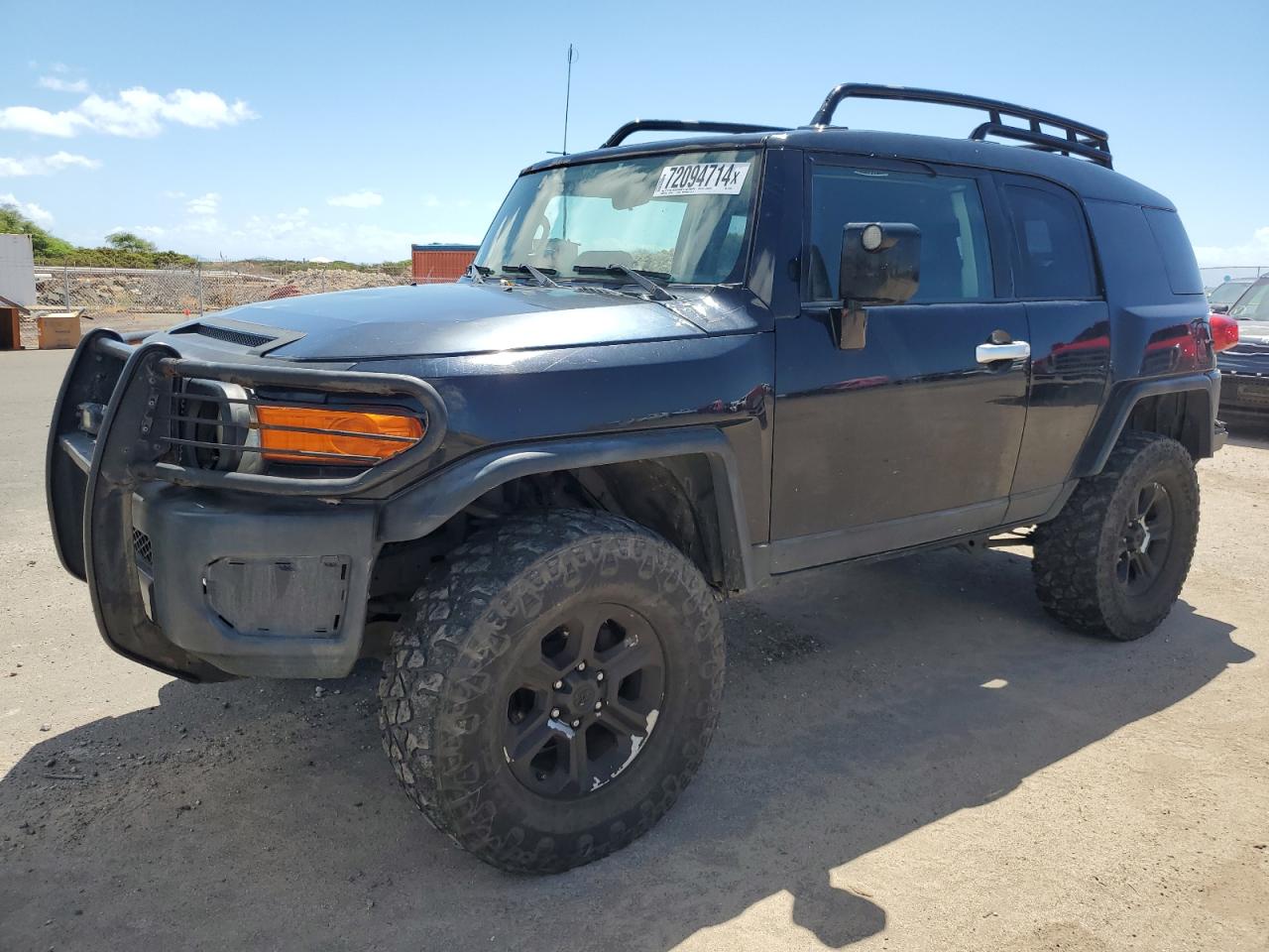 JTEBU11F08K034635 2008 Toyota Fj Cruiser